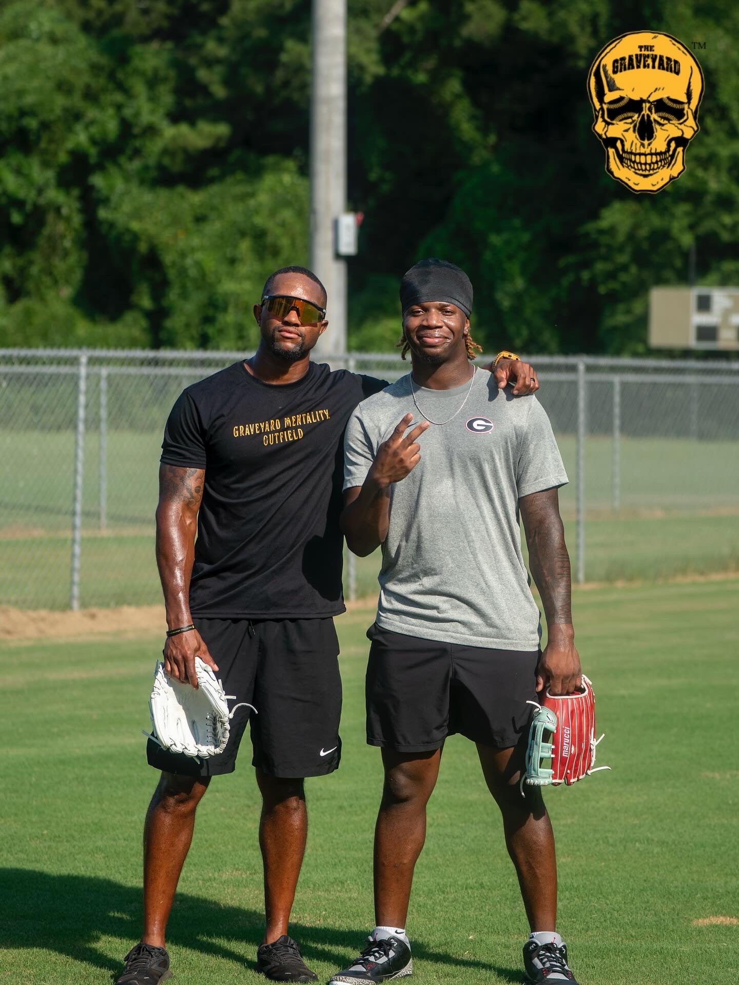 Graveyard Mentality Outfield 1:1 Training Waiver
