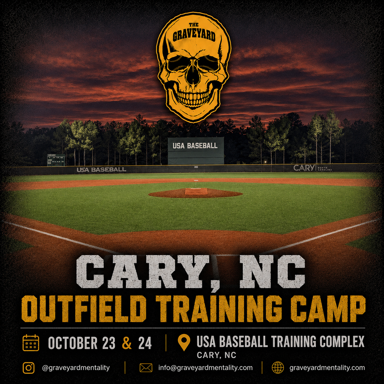 October 23-24 | 29 SPOTS LEFT
