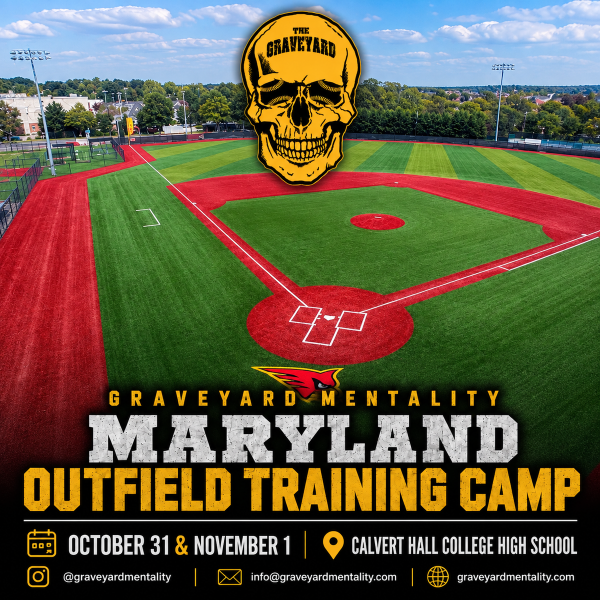 October 31 - November 1 | 9 SPOTS LEFT