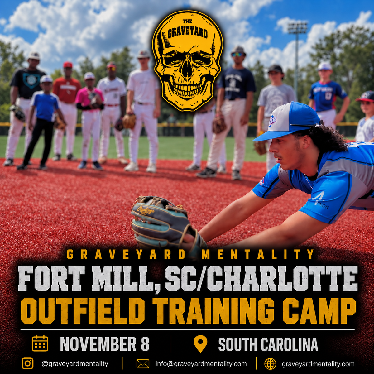 November 8 | 16 SPOTS LEFT