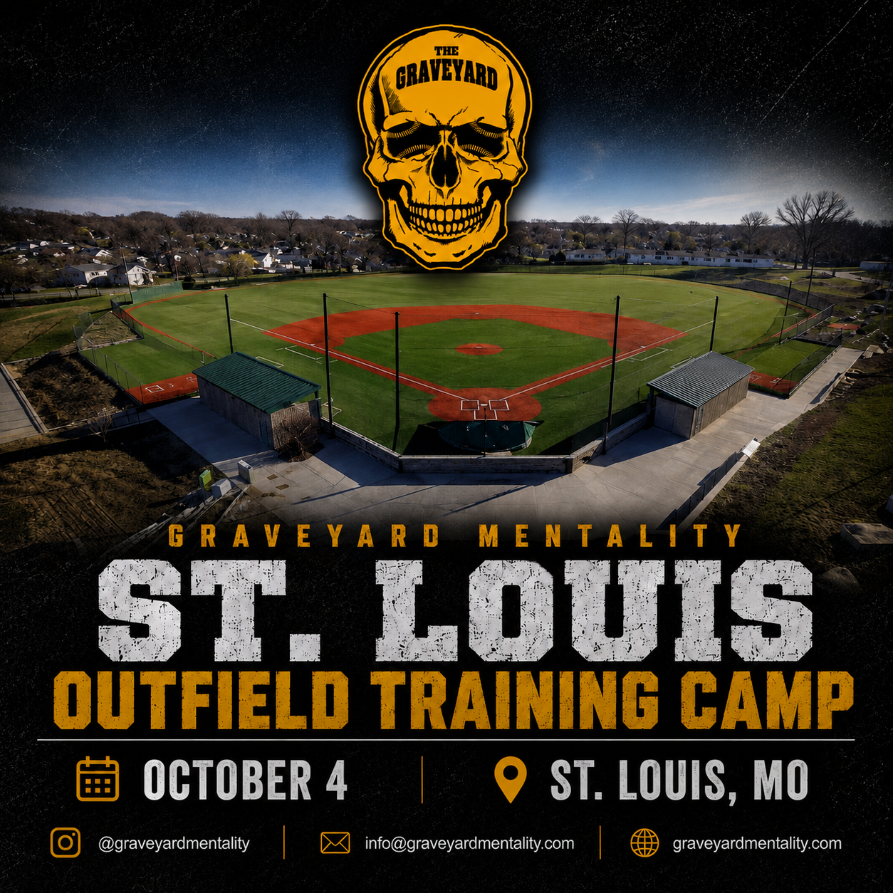 October 4 | 30 SPOTS LEFT