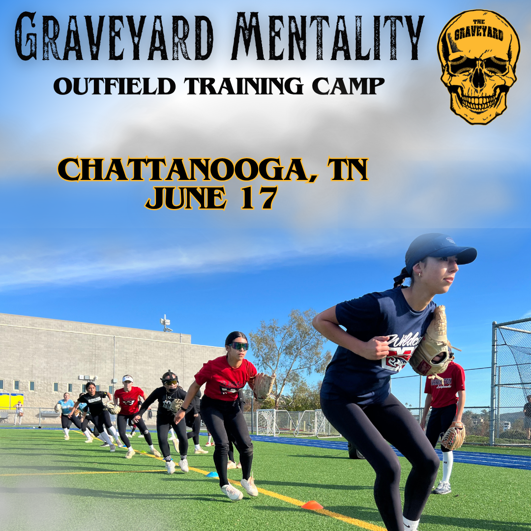 June 17, 2026 | 25 SPOTS LEFT | SOFTBALL