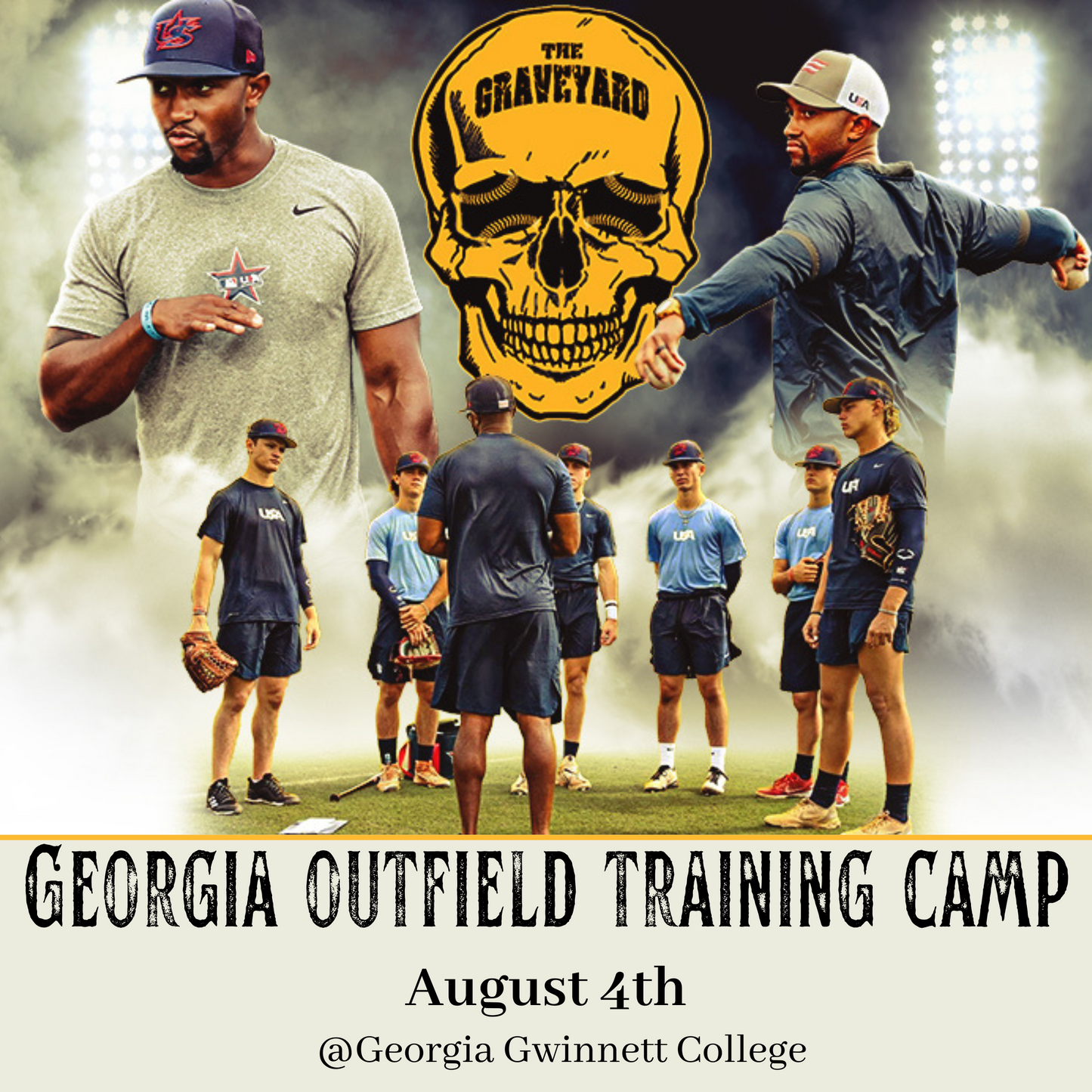August 4 | 20 SPOTS LEFT