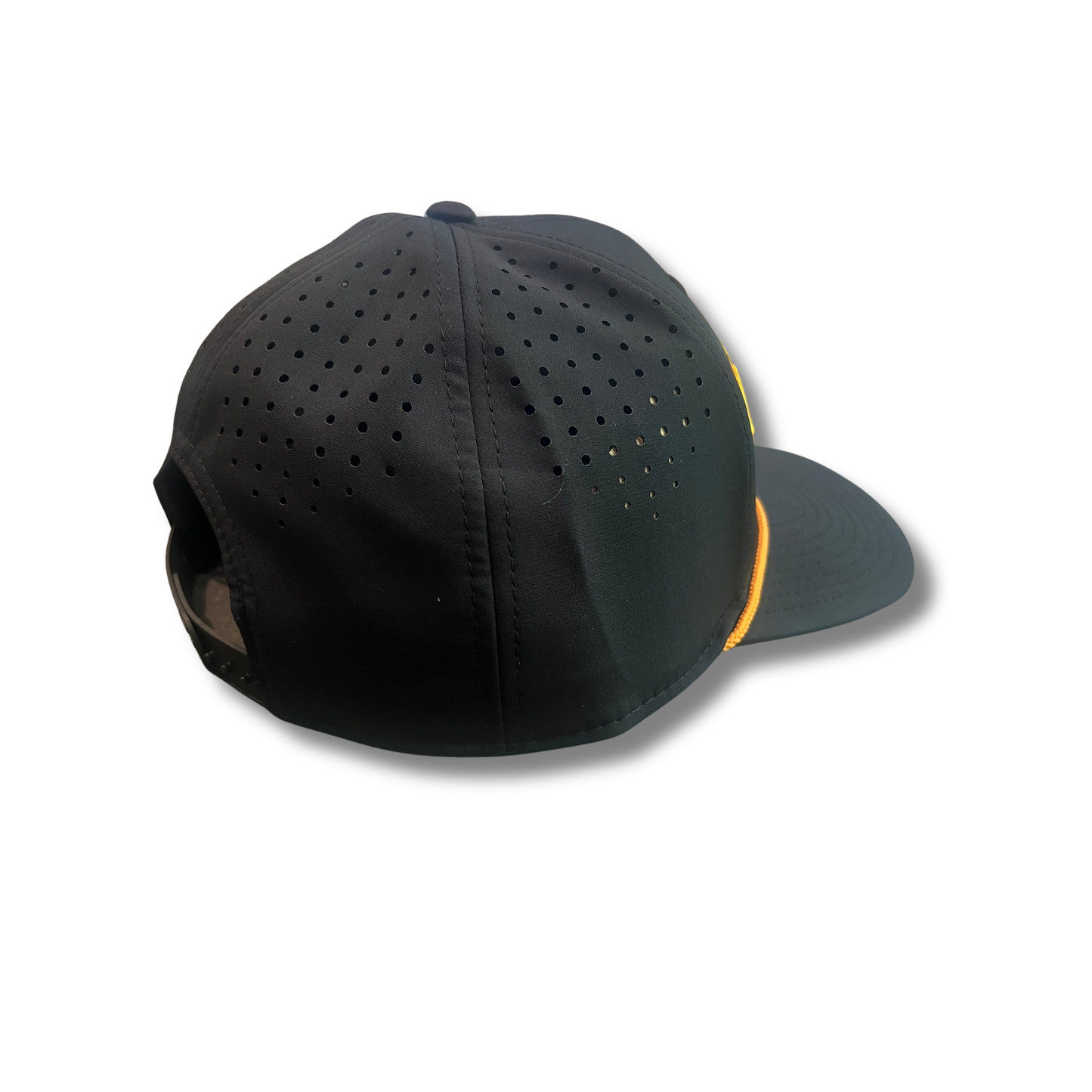 Graveyard Mentality Hat black/gold