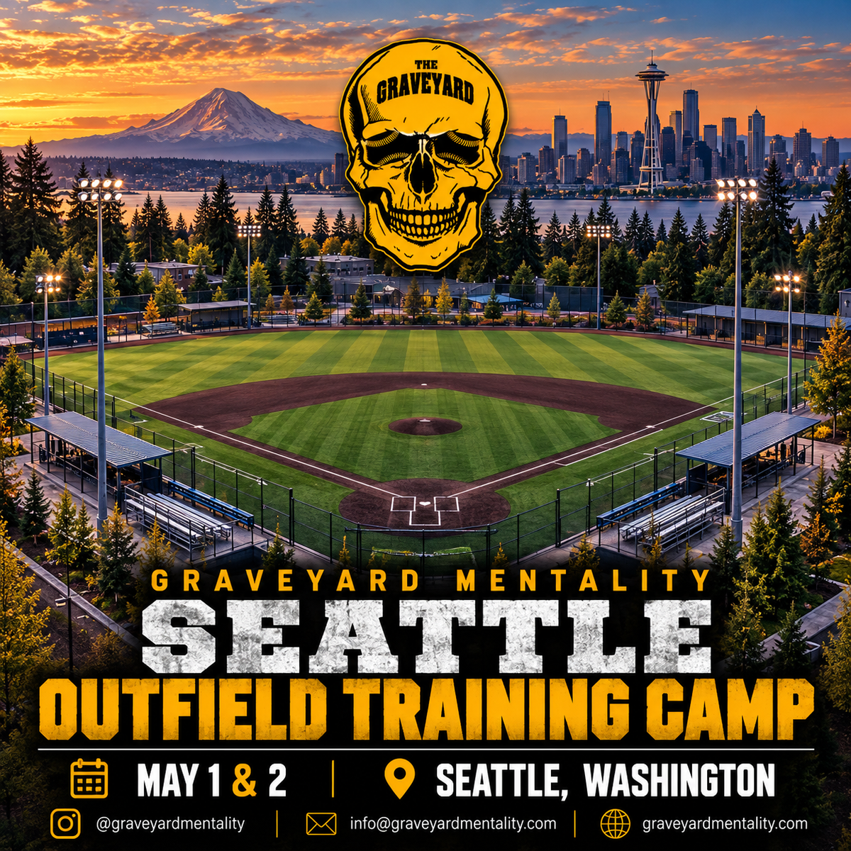 May 1 & 2 | 35 SPOTS LEFT