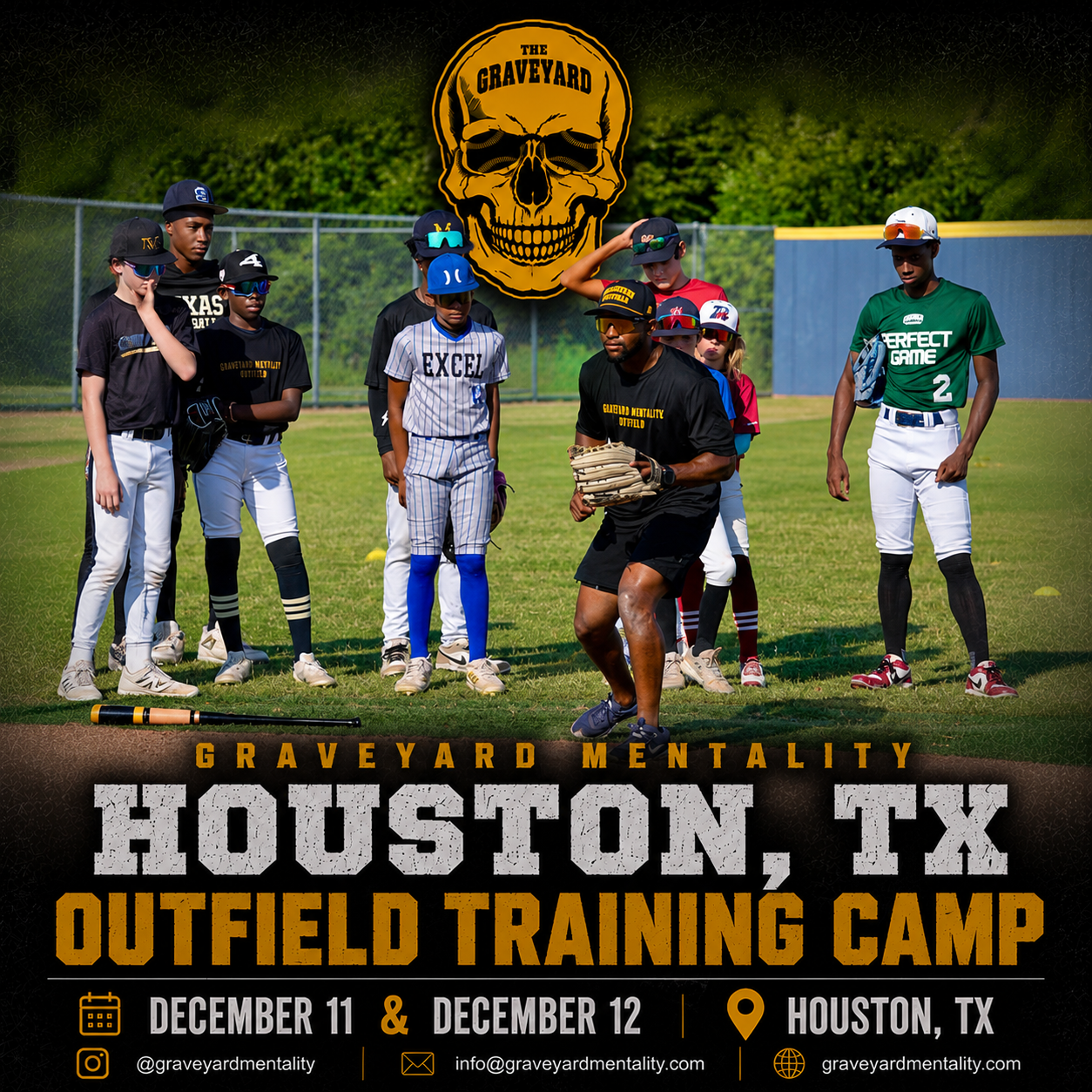 December 11-12 | 30 SPOTS LEFT