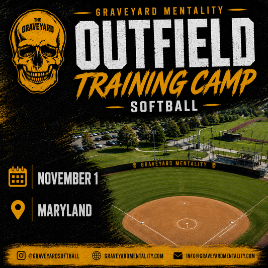 November 1, 2026 | 30 SPOTS LEFT | SOFTBALL