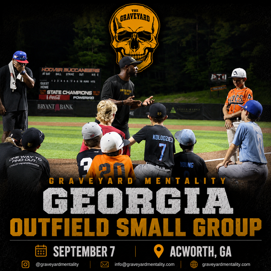 Small Group Training September 7 | 2 spots remaining