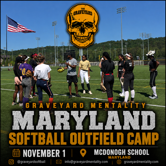November 1, 2026 | 25 SPOTS LEFT | SOFTBALL