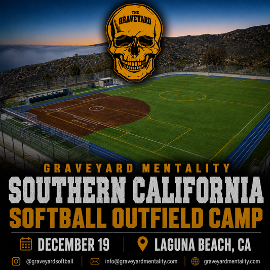 December 19, 2026| 20 SPOTS LEFT | Softball