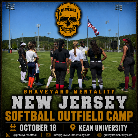 October 18, 2026| 25 SPOTS LEFT | SOFTBALL