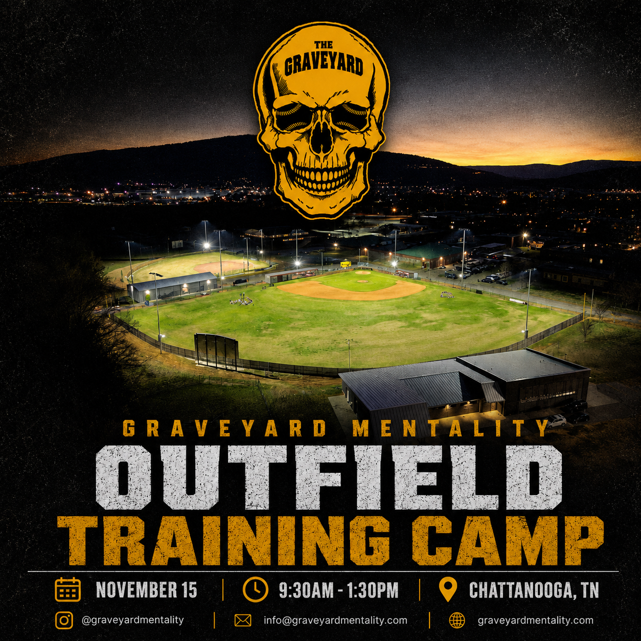 November 15 | 30 SPOTS LEFT