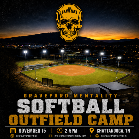 November 15, 2026 | 20 SPOTS LEFT | SOFTBALL