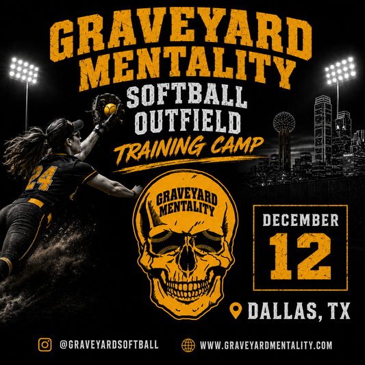 December 12, 2026 | 28 SPOTS LEFT | SOFTBALL