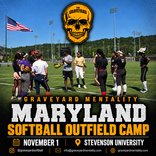 November 1, 2026 | 9 SPOTS LEFT | SOFTBALL