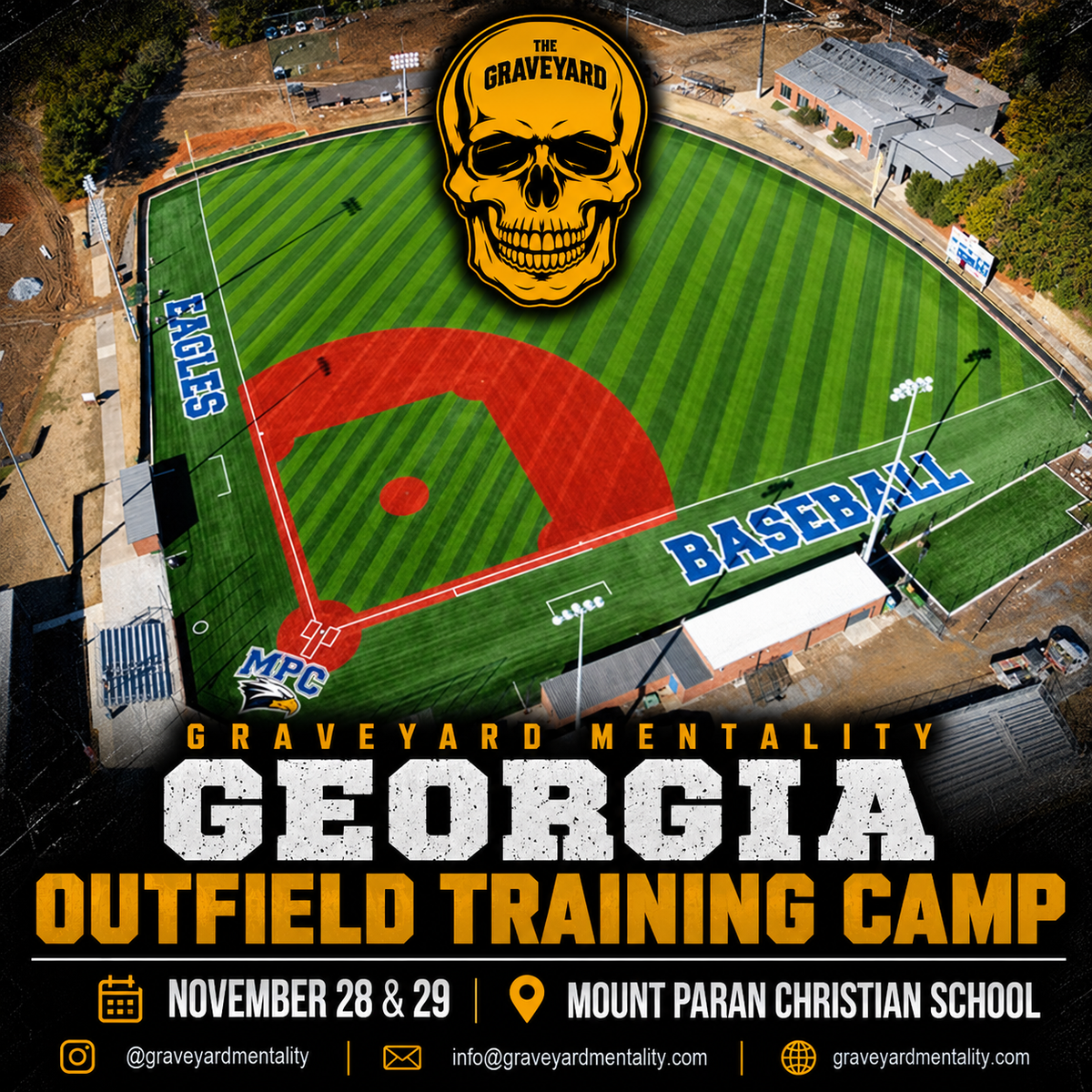November 28 & 29 | 30 Spots Left