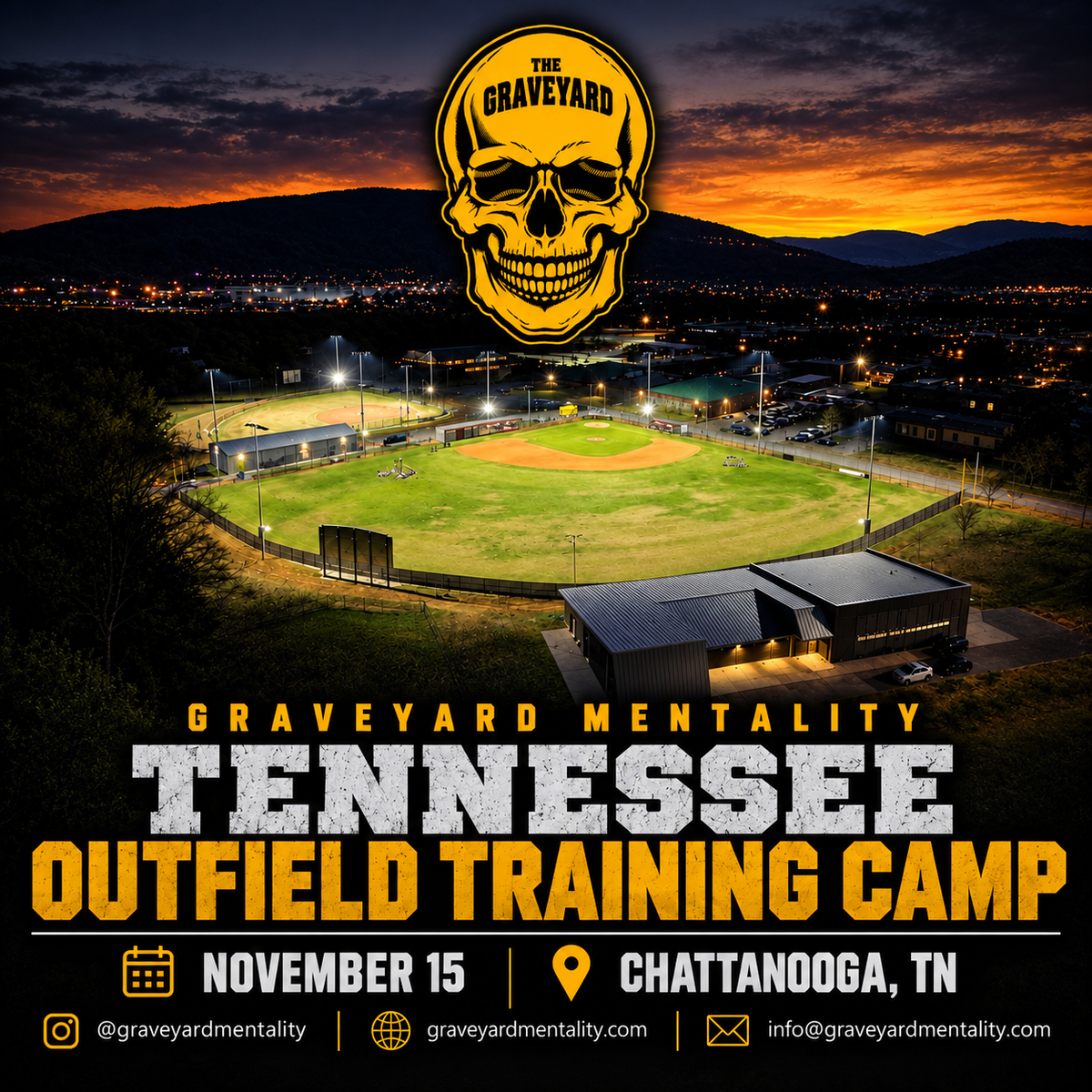 November 15 | 18 SPOTS LEFT