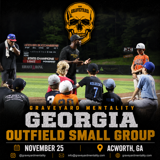 Small Group Training November 25 | 2 spots remaining