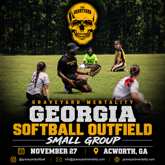 Softball Small Group Training November 27 | 3 spots left
