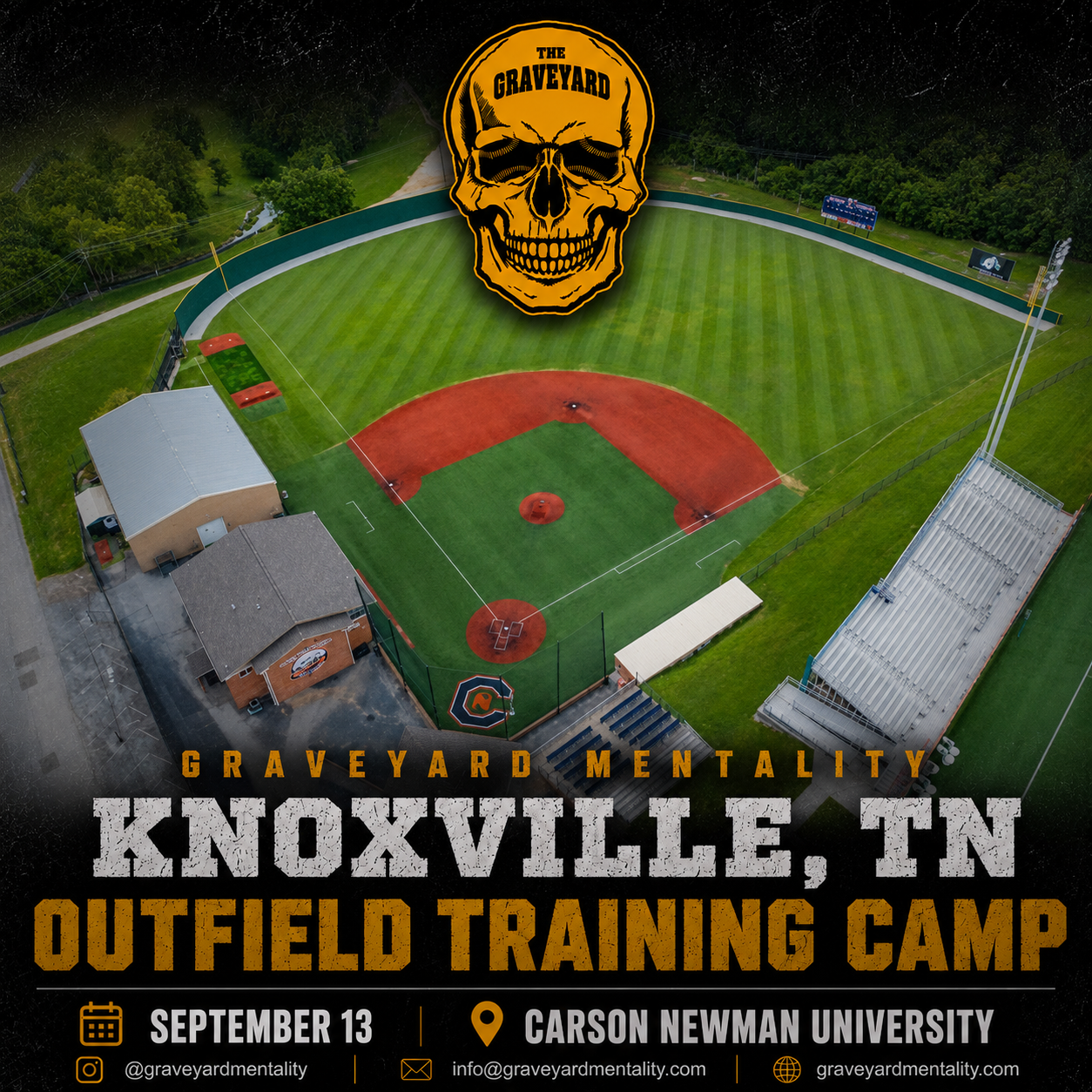 September 13 | 30 SPOTS LEFT