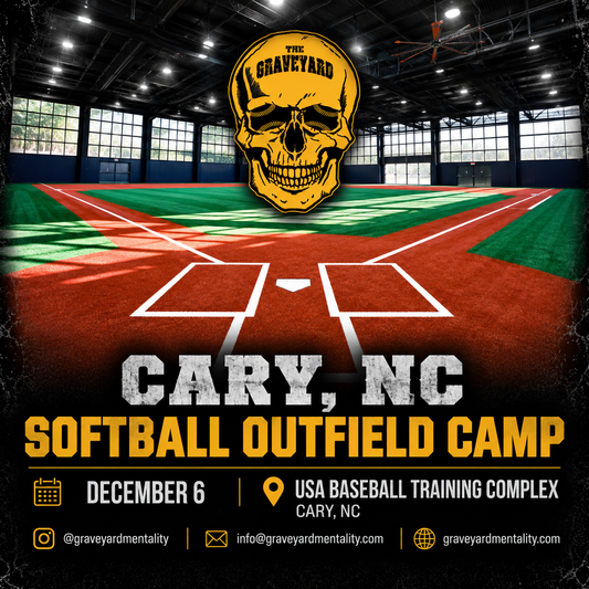 December 6 | 17 SPOTS LEFT | SOFTBALL