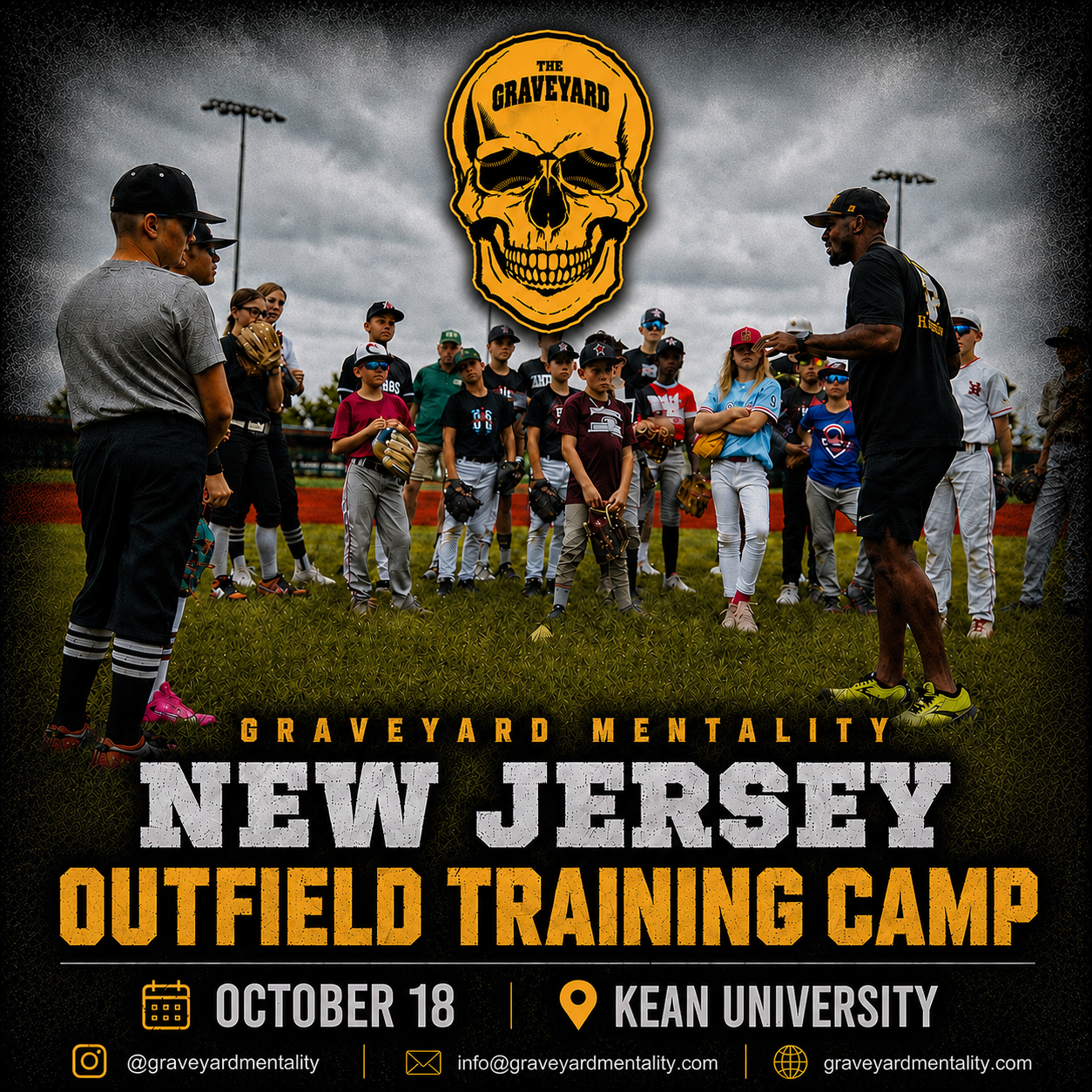 October 18 | 22 Spots Left