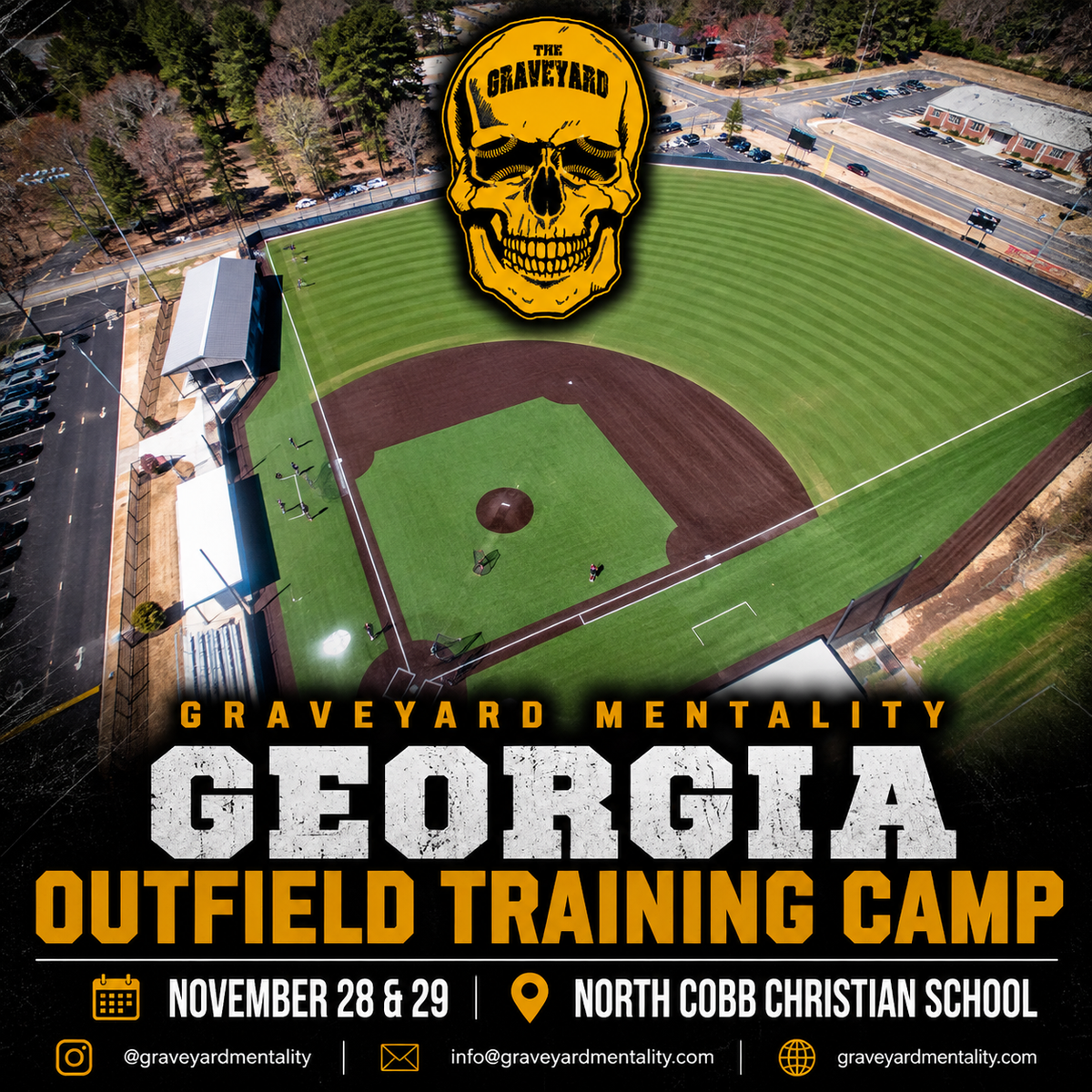 November 28 & 29 | 16 Spots Left