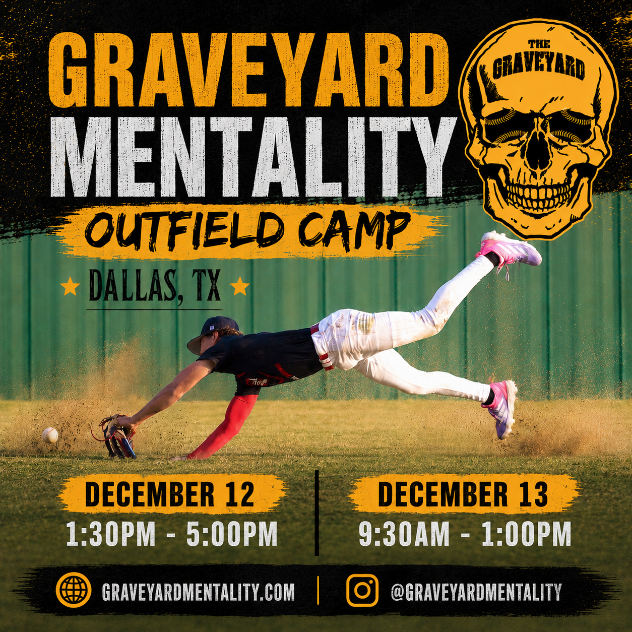December 12-13 | 30 SPOTS LEFT