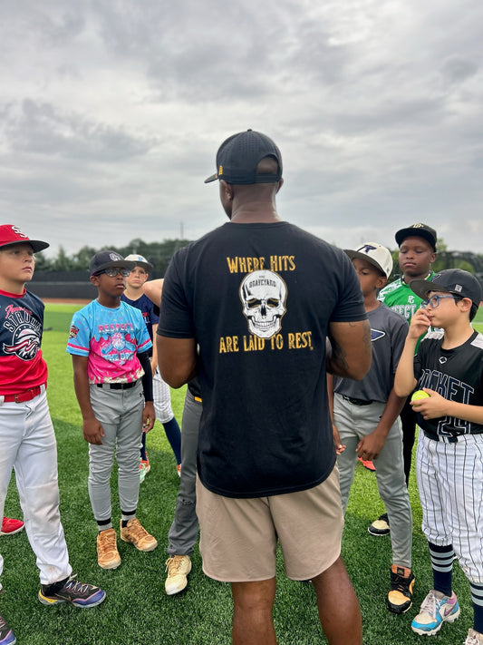 Graveyard Mentality Exclusive Team Outfield Training Waiver