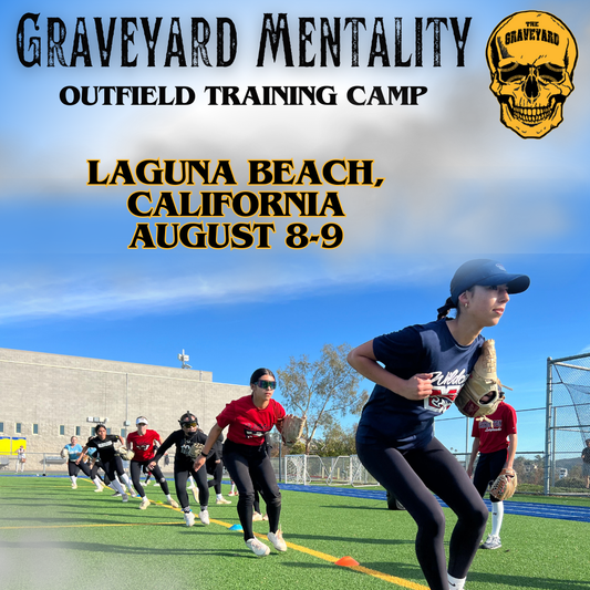 August 8-9, 2026| 19 SPOTS LEFT | Softball