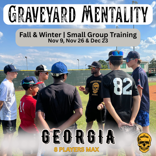 Small Group Training | 8 SPOTS LEFT