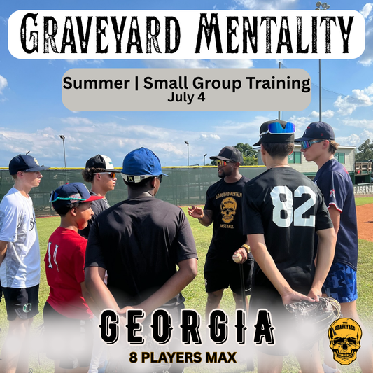 Small Group Training July 4 | 8 spots left