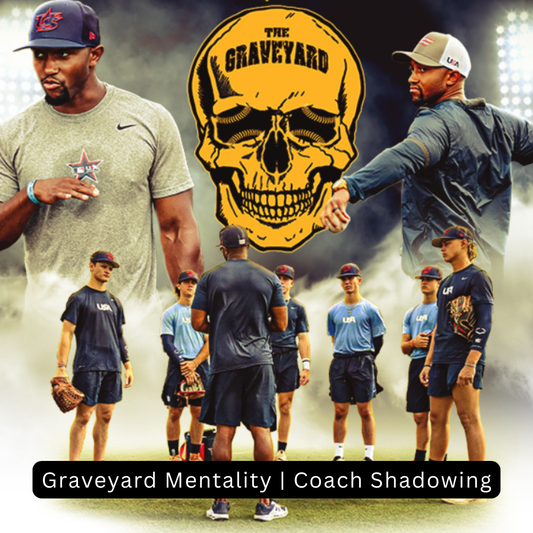 Outfield Camp | Coach Shadow