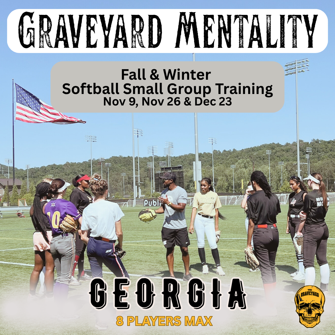 Softball Small Group Training | 5 SPOTS LEFT