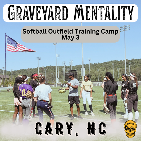May 3, 2026| 14 SPOTS LEFT | SOFTBALL