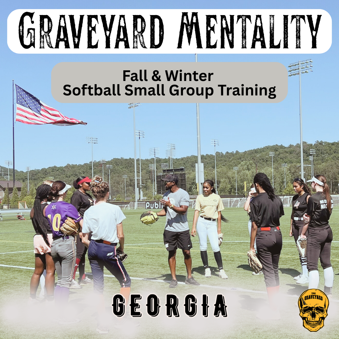 Softball Small Group Training | 5 SPOTS LEFT
