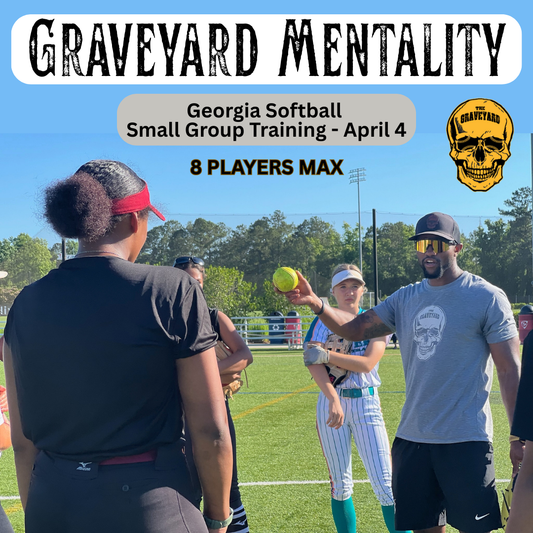Softball Small Group Training April 4 | 4 spots left