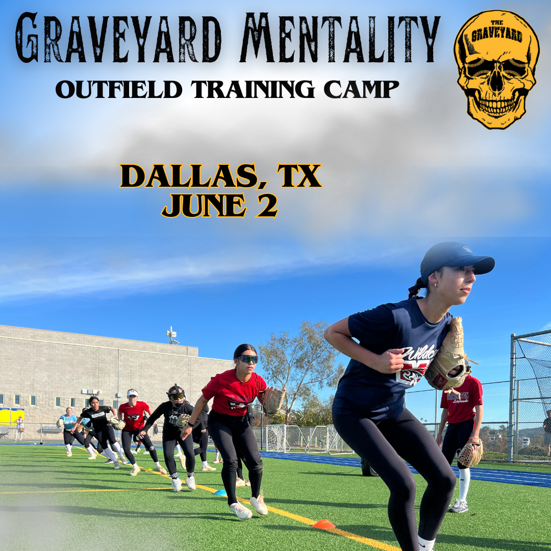 June 2, 2026 | 6 SPOTS LEFT | SOFTBALL